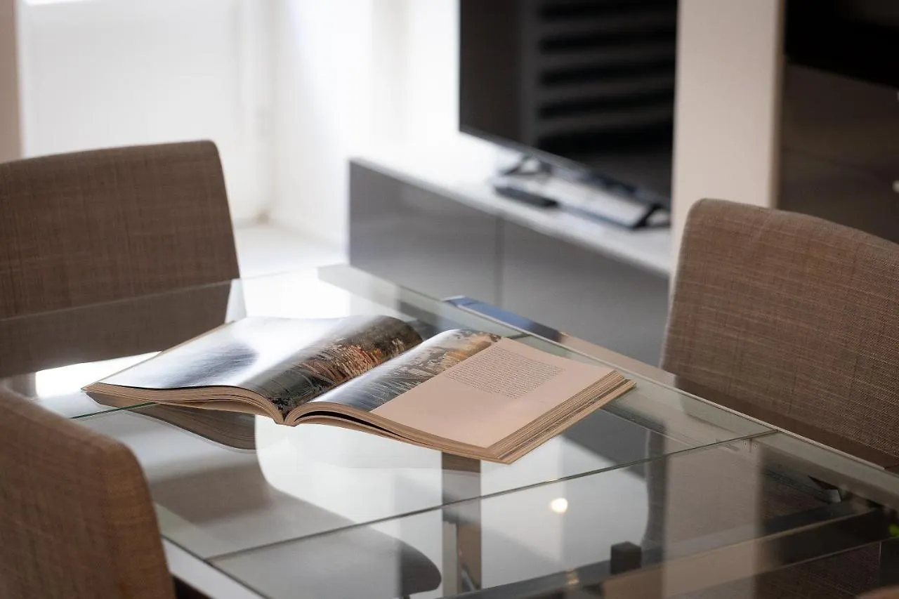Lovely Cozy Apartment Parioli Rzym 0*,
