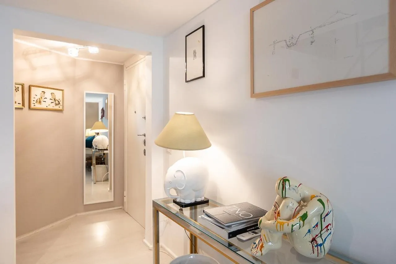 Lovely Cozy Apartment Parioli Rzym 0*,