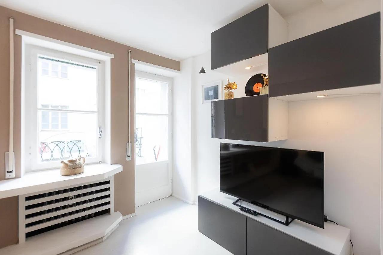 Lovely Cozy Apartment Parioli Rzym