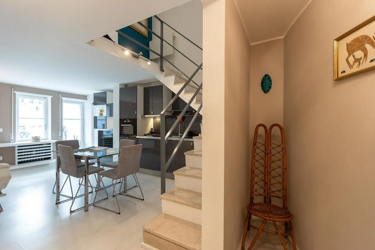 Lovely Cozy Apartment Parioli Rzym